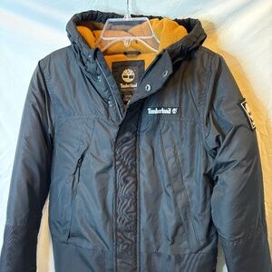 Boys Timberland winter snowboarding jacket